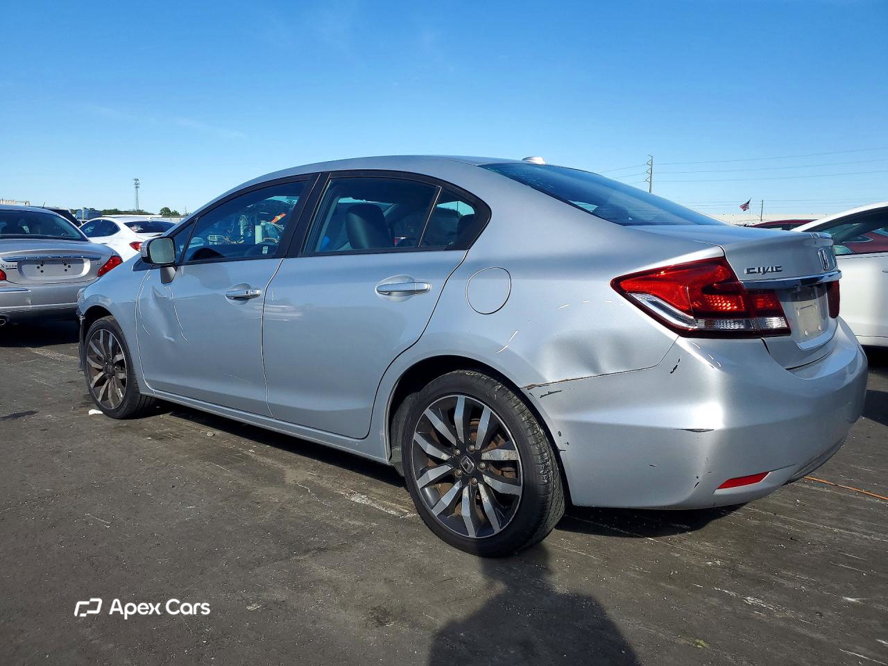 Honda Civic 2015