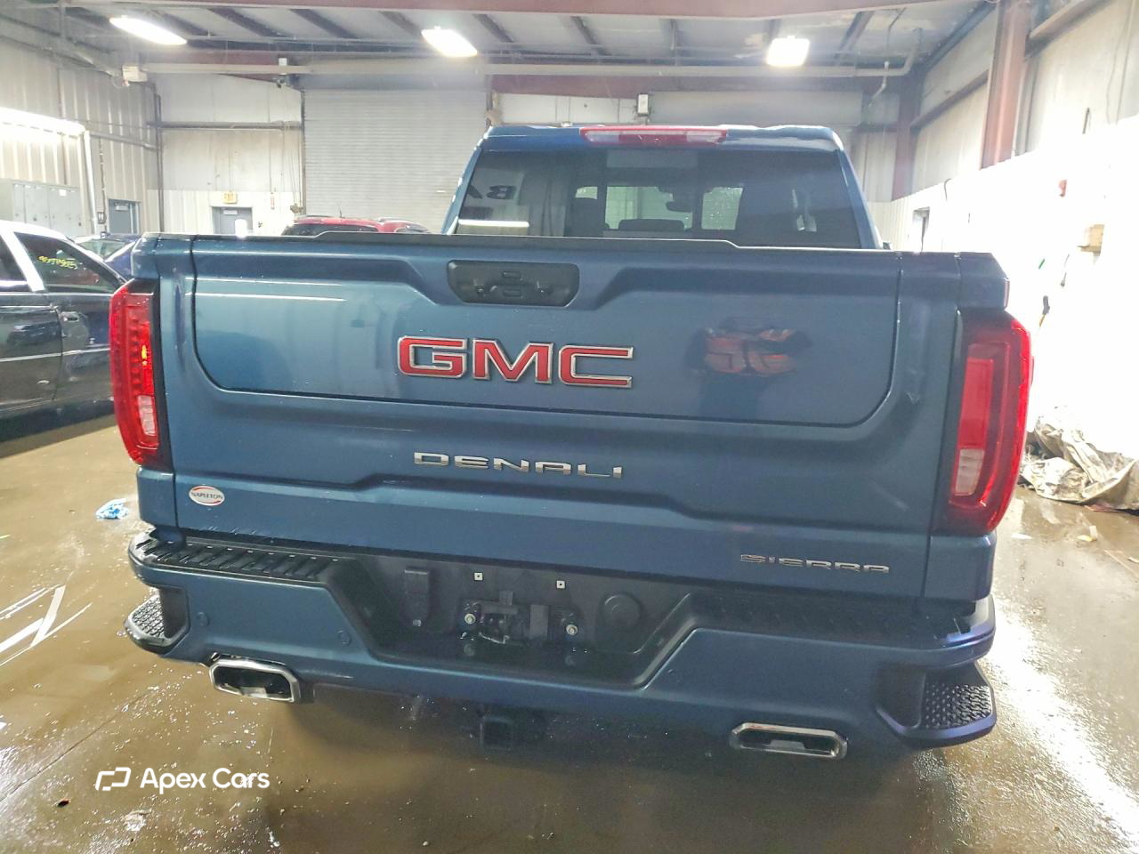 GMC Sierra 2025