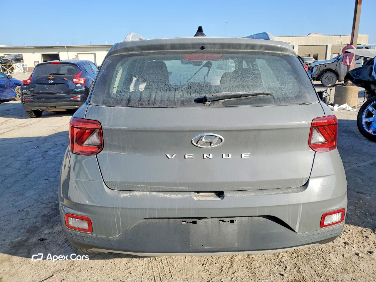 Hyundai Venue 2021