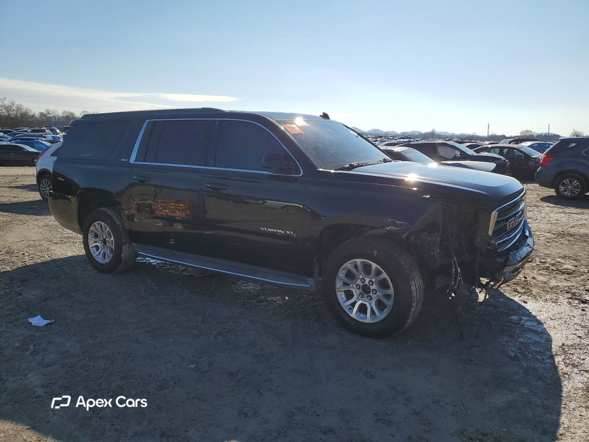GMC Yukon 2015