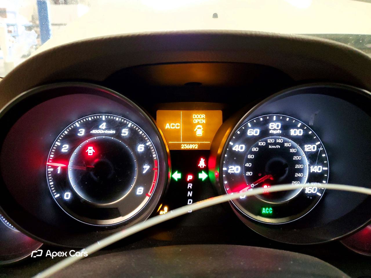 Acura MDX 2013
