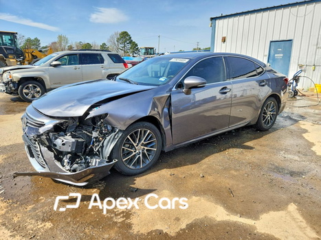 Lexus ES 2017 - Zdjęcie 1 z 13