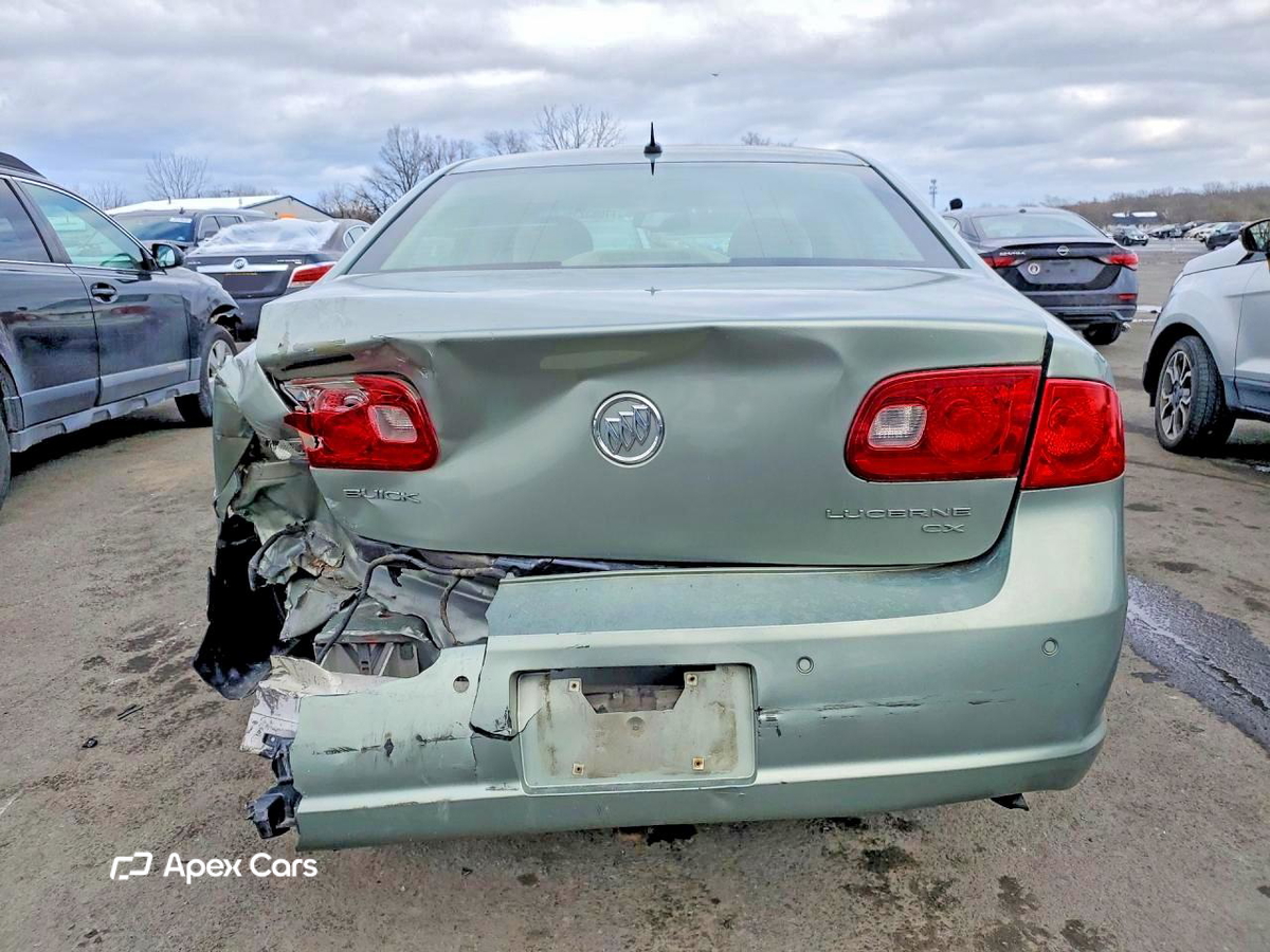 Buick Lucerne 2006