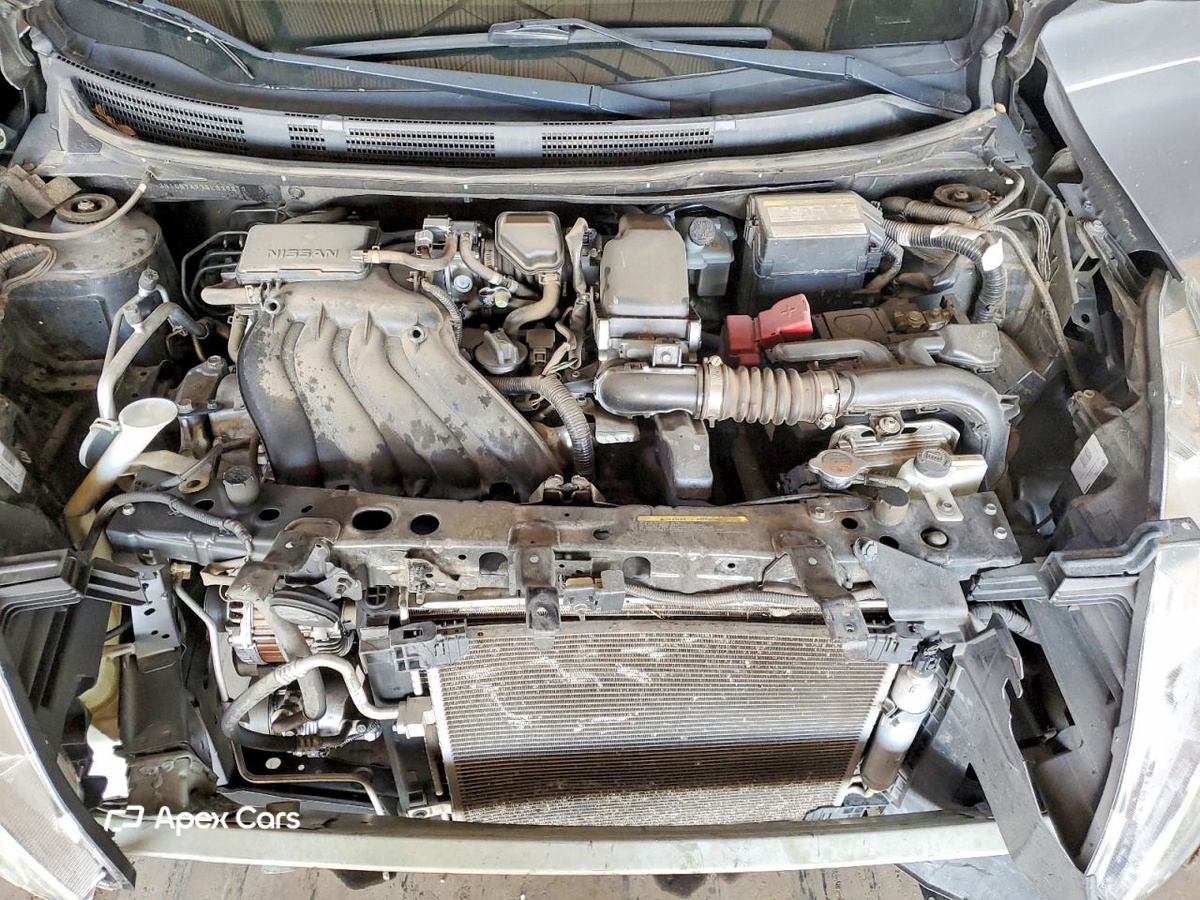 Nissan Versa 2016