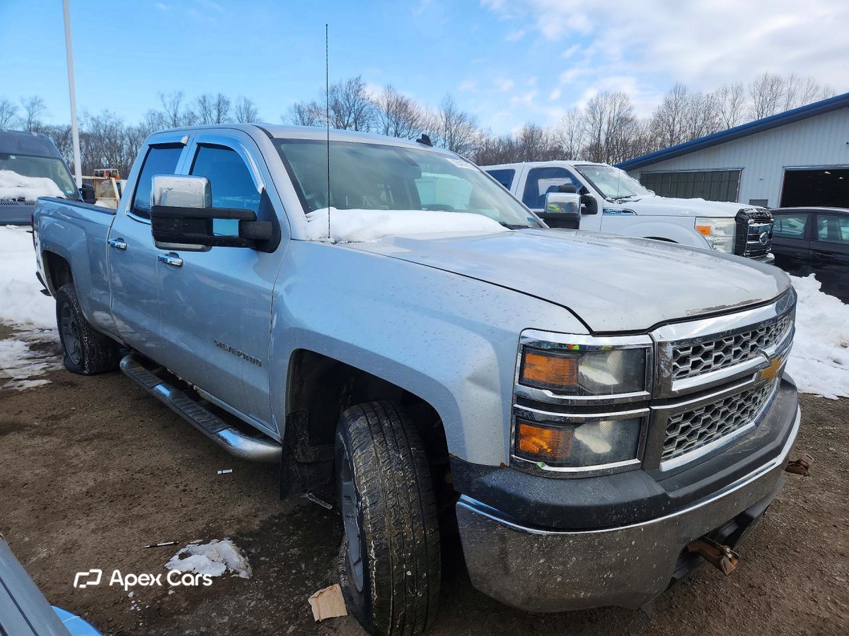 Chevrolet Silverado 2014