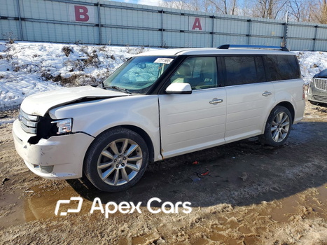 Ford Flex 2010 - Image 1 of 13