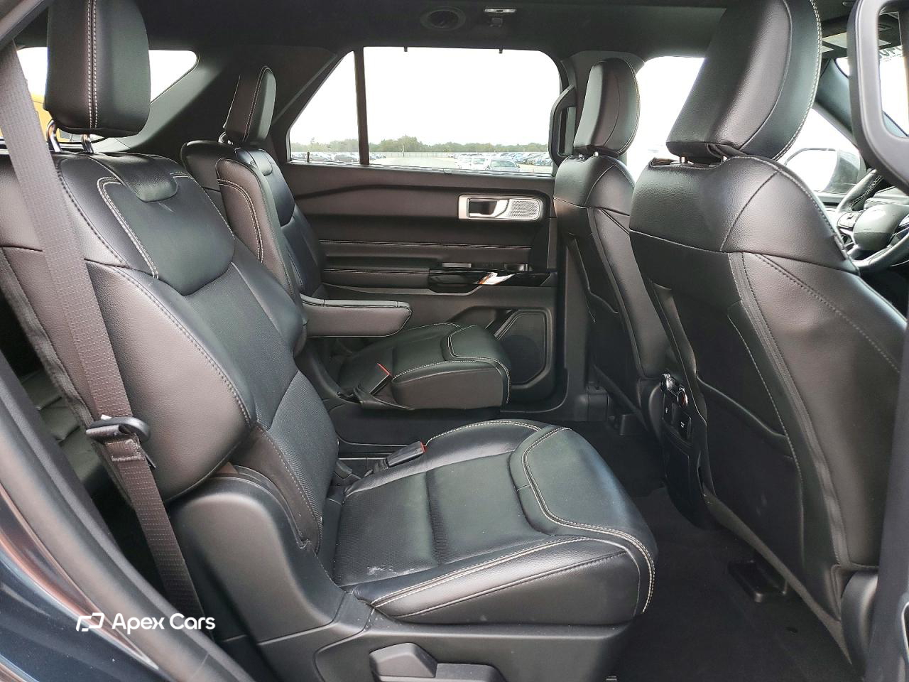 Ford Explorer 2022