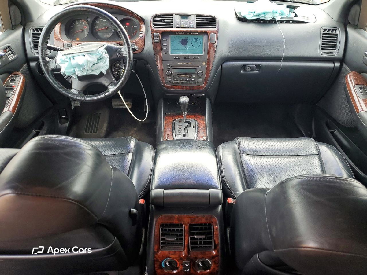 Acura MDX 2002