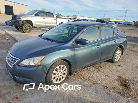 Nissan Sentra 2014 - Image 1 of 12