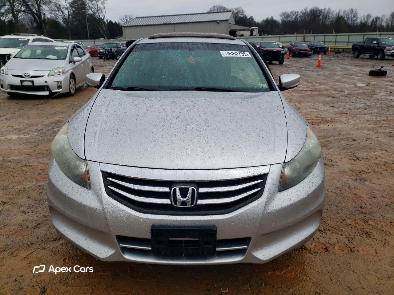 Honda Accord 2012