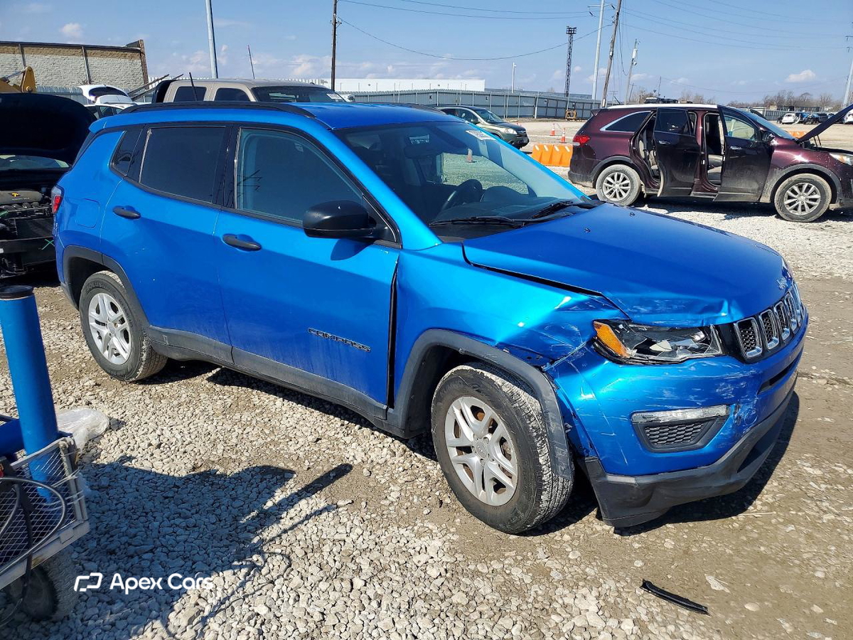 Jeep Compass 2018