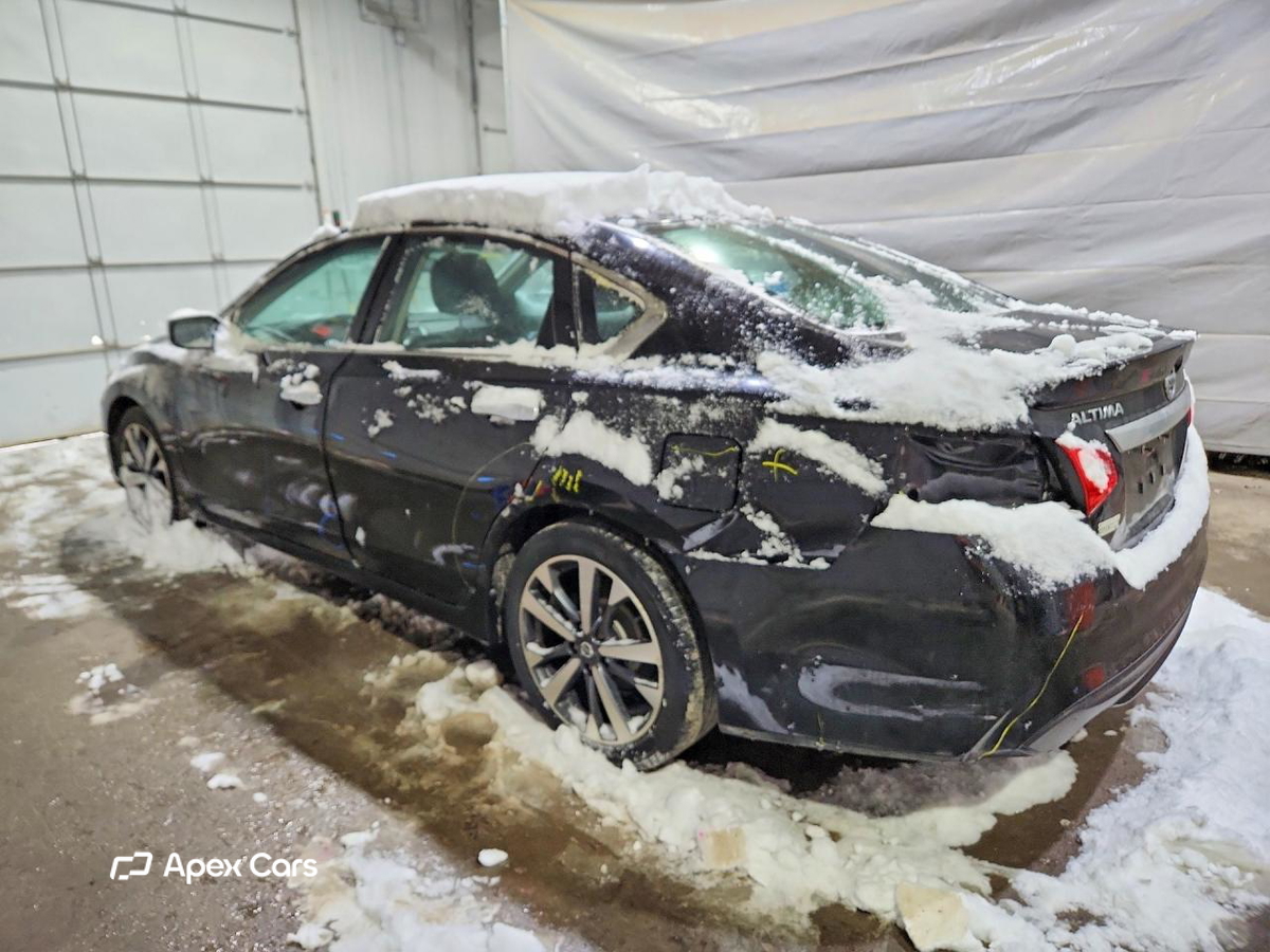 Nissan Altima 2016