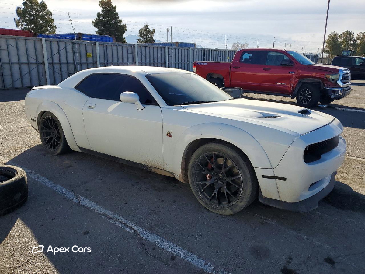 Dodge Challenger 2021