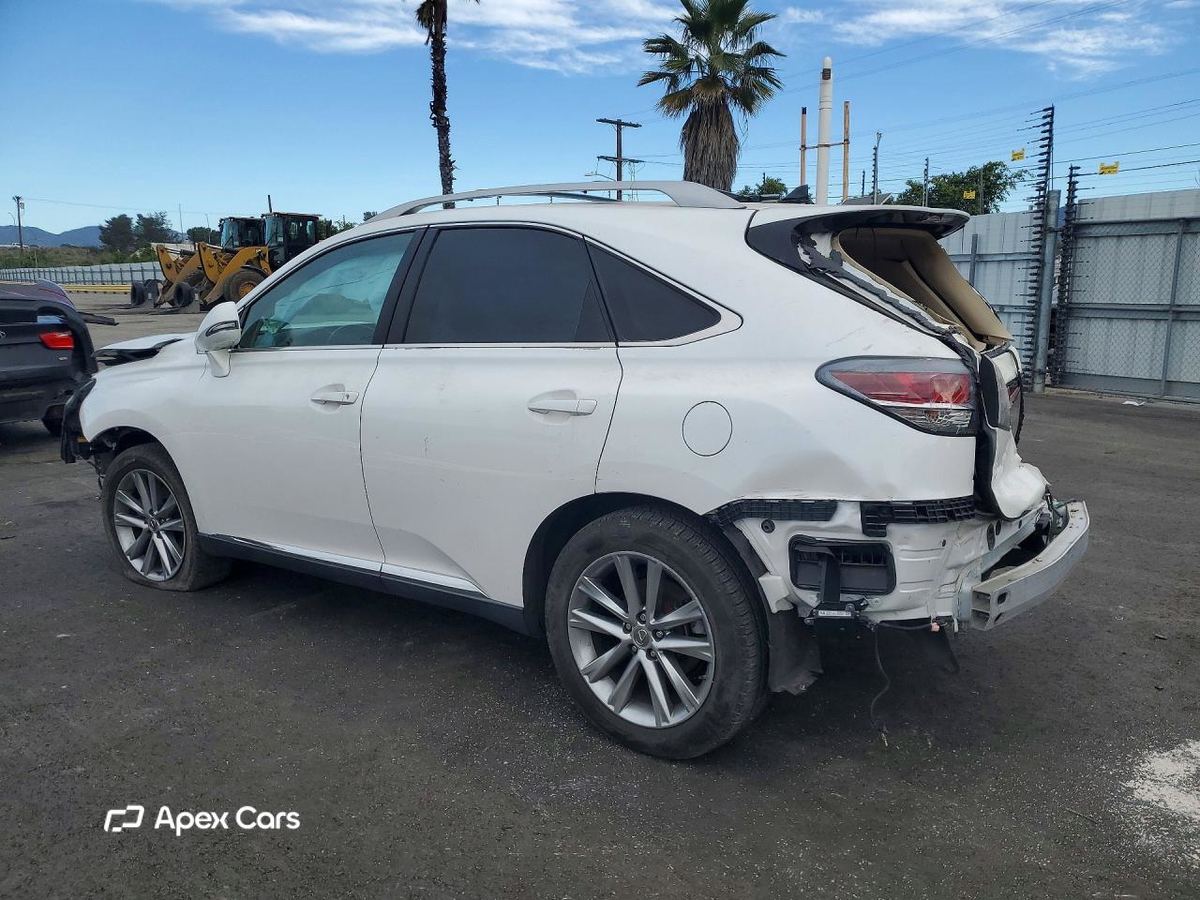 Lexus RX 2015
