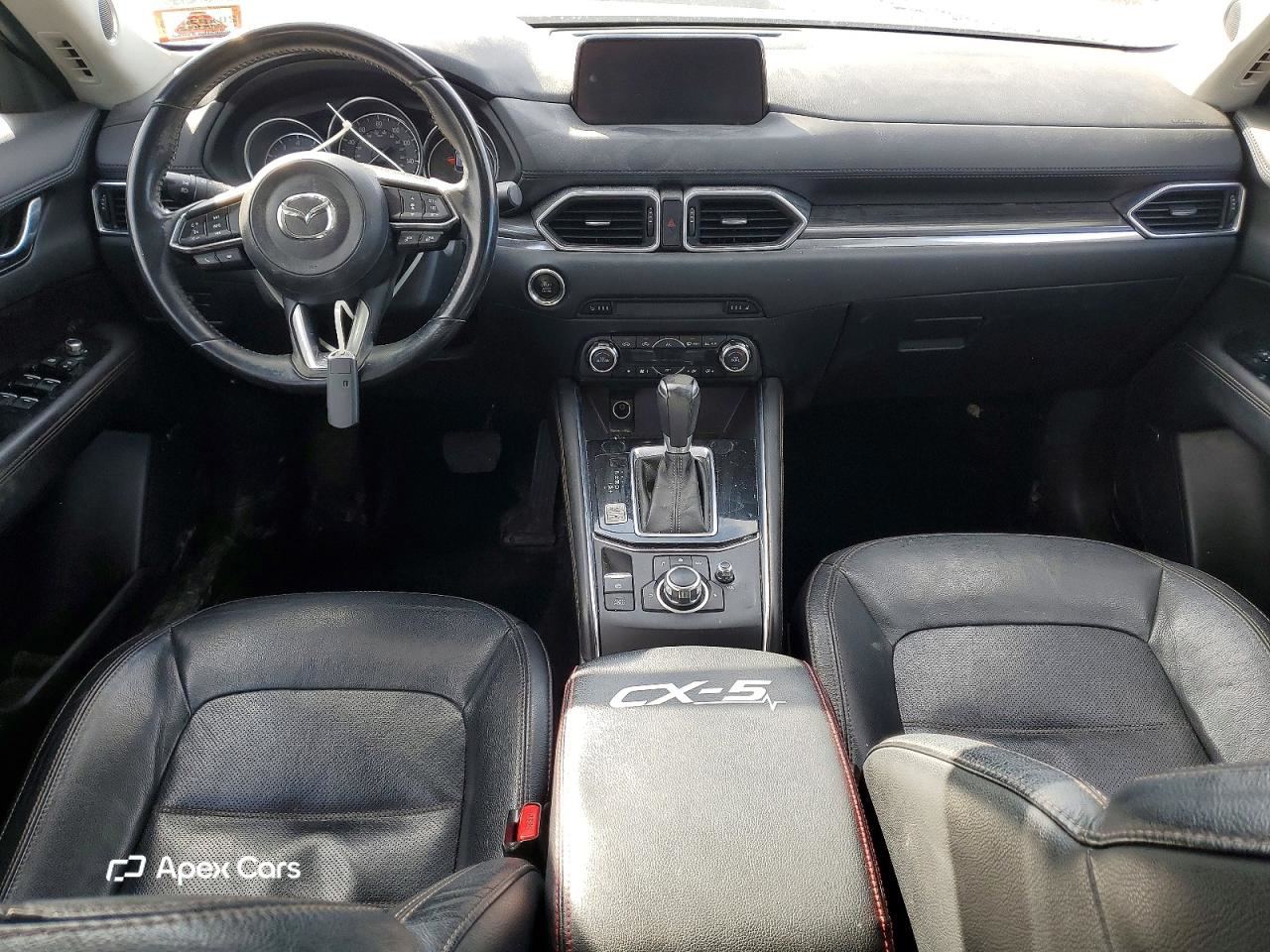 Mazda CX-5 2018