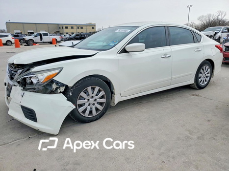 Nissan Altima 2017 - Image 1 of 13