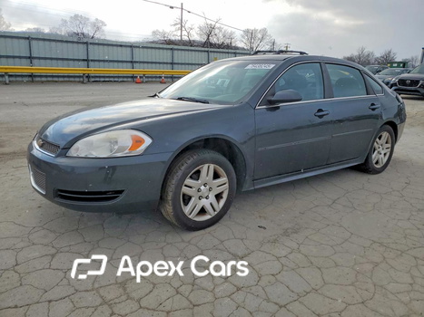 Chevrolet Impala 2012 - Image 1 of 13