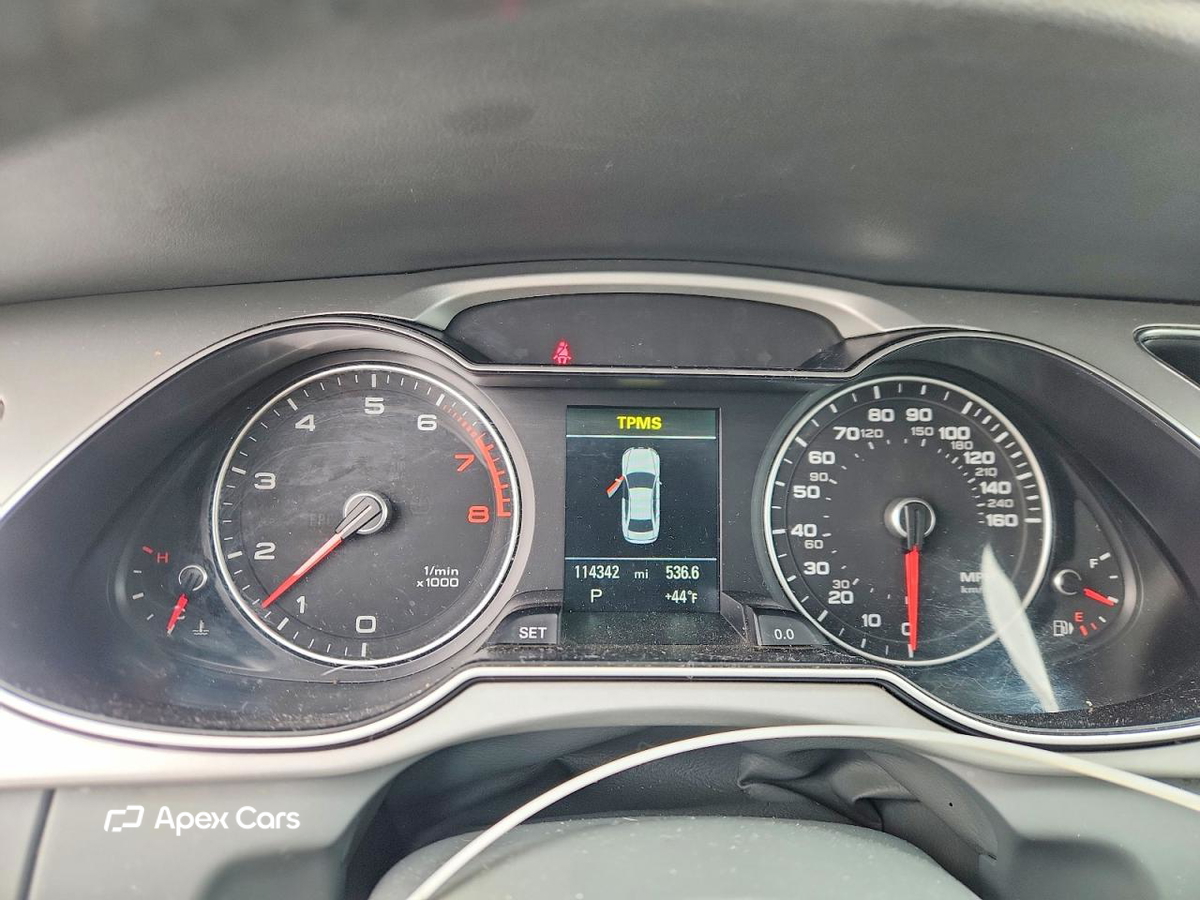 Audi A4 2016