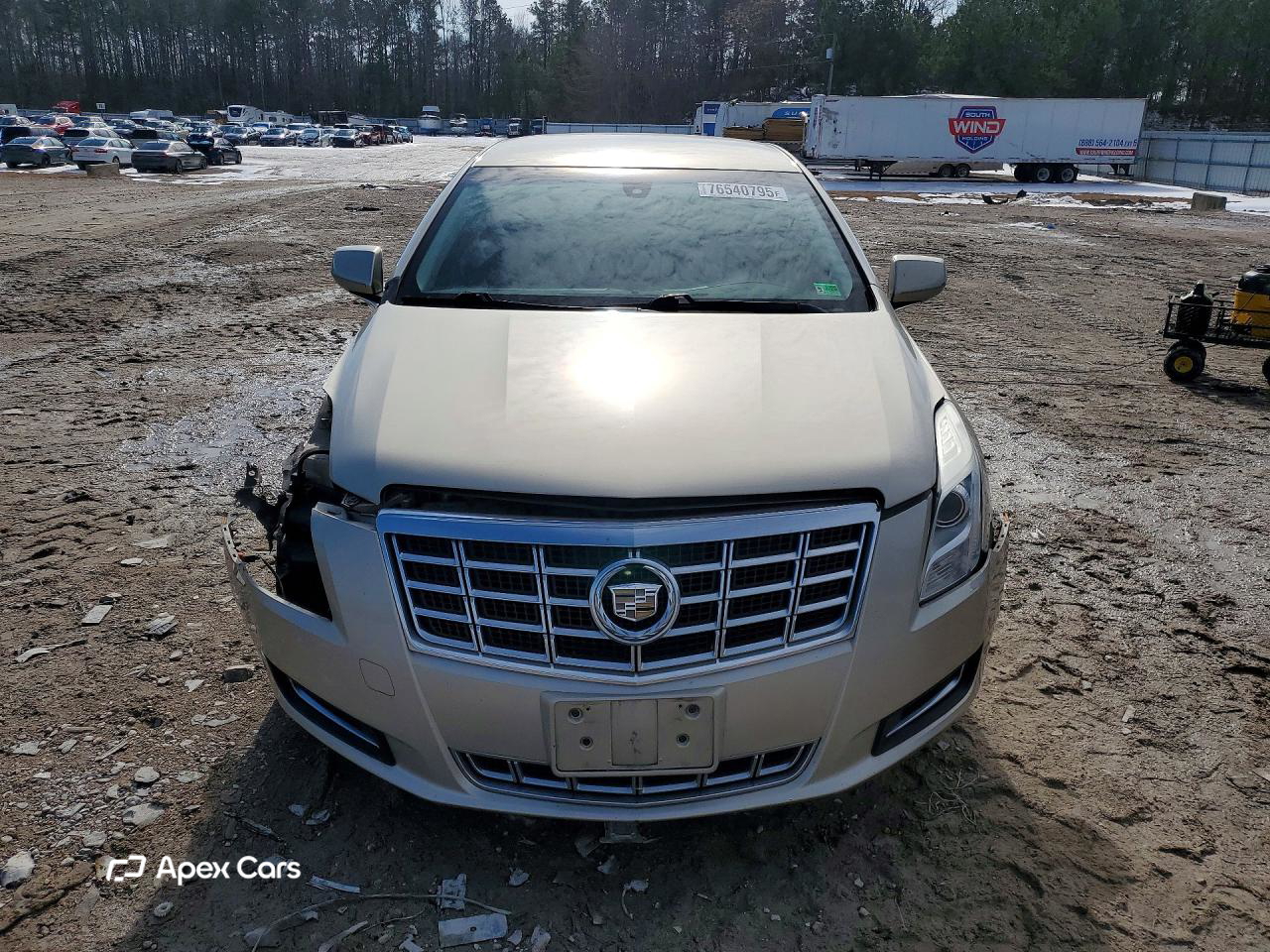 Cadillac XTS 2013