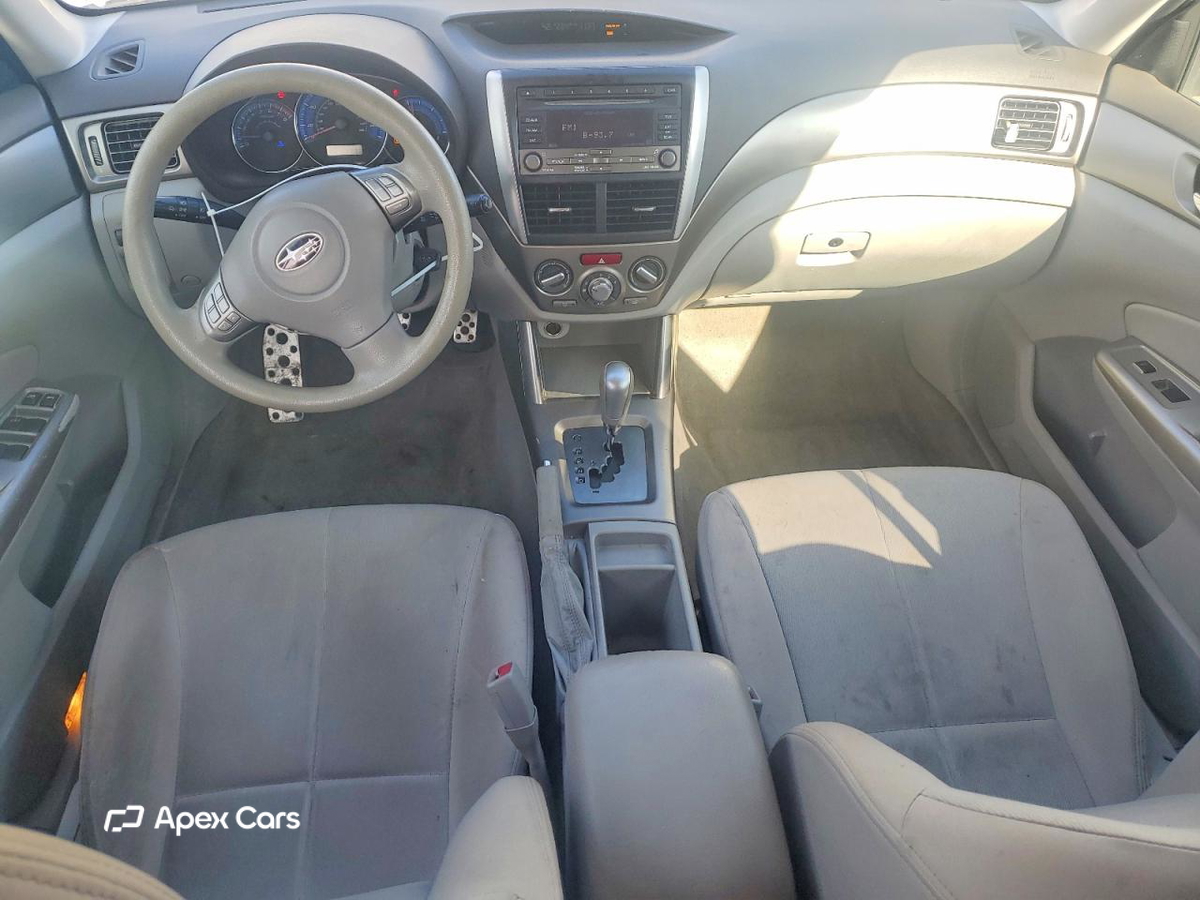 Subaru Forester 2009