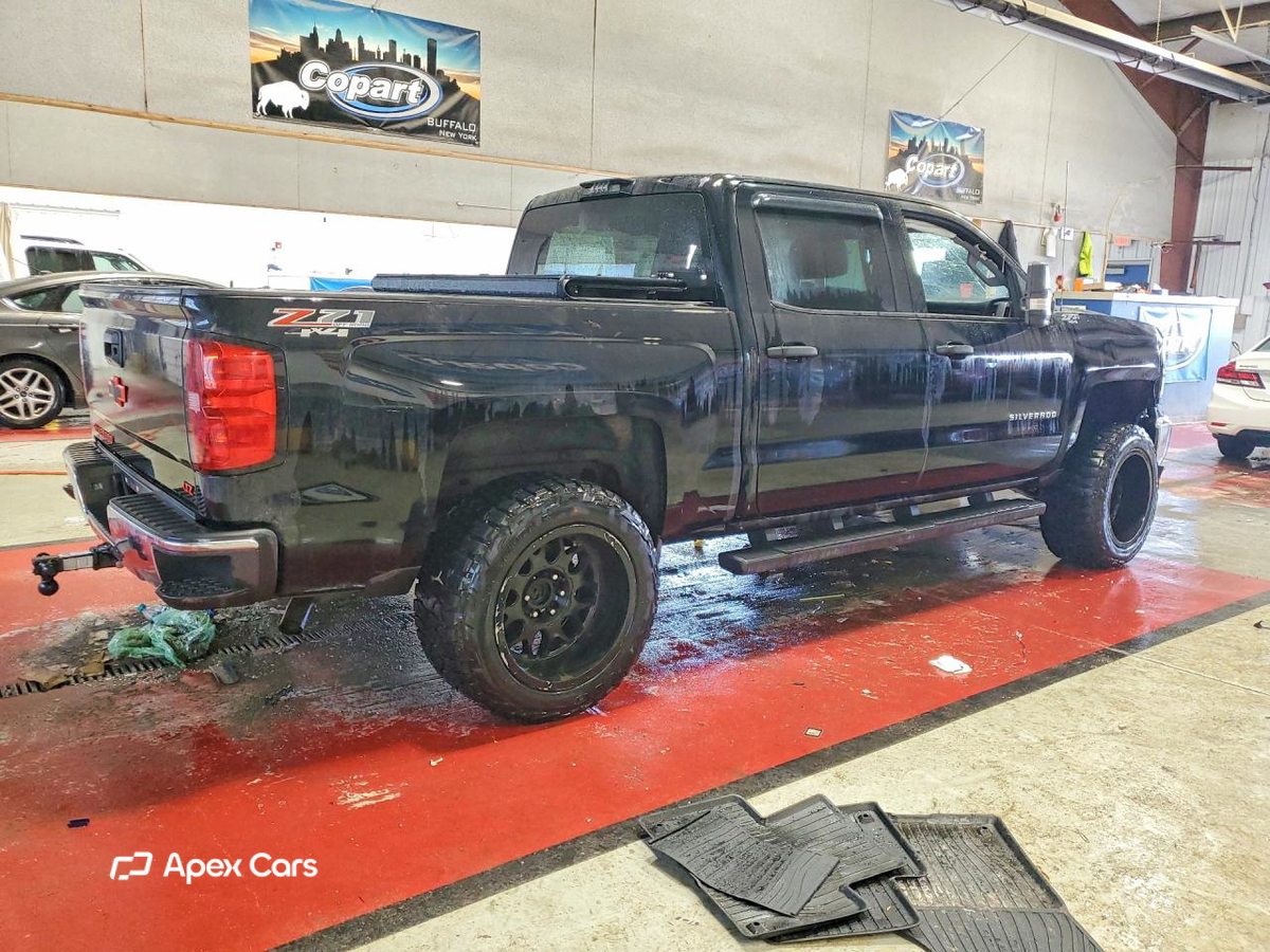 Chevrolet Silverado 2014