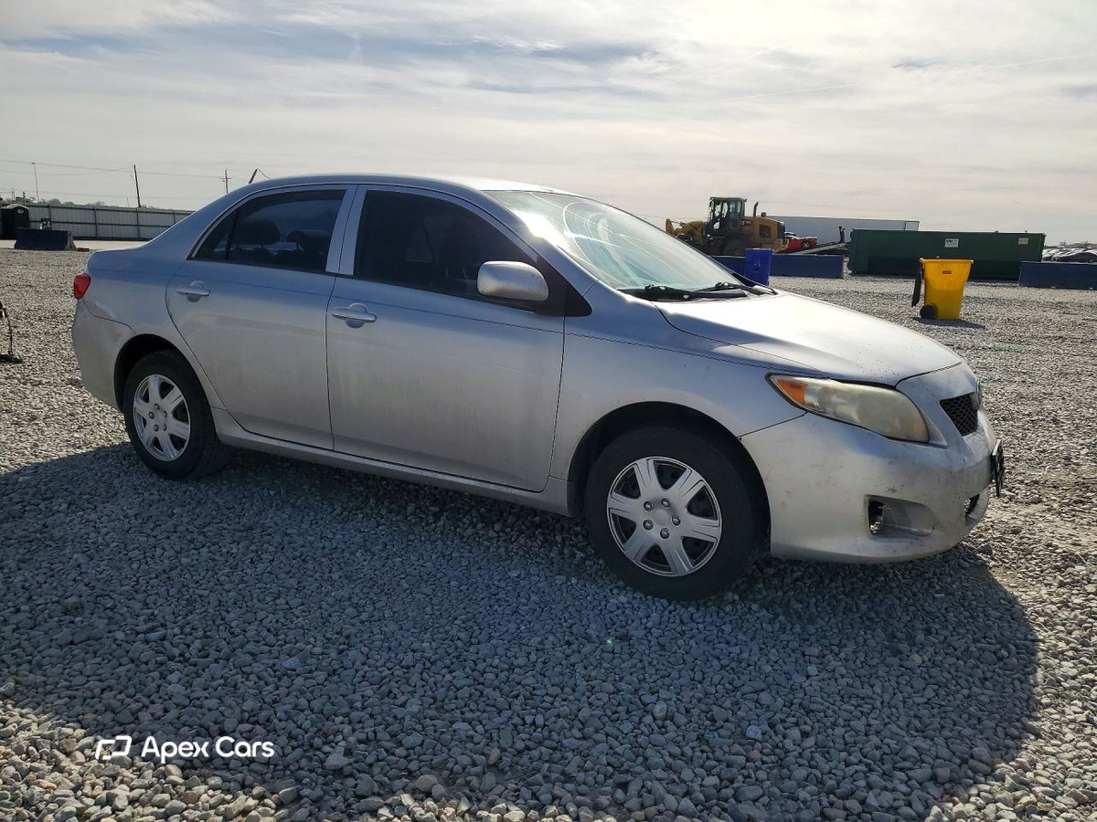 Toyota Corolla 2010