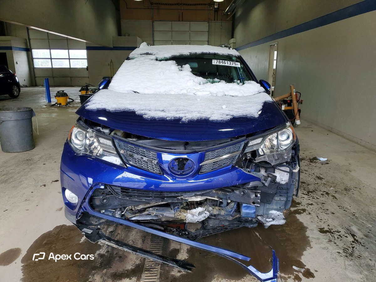 Toyota RAV 4 2015