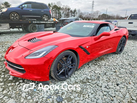 Chevrolet Corvette 2019 - Image 1 of 13