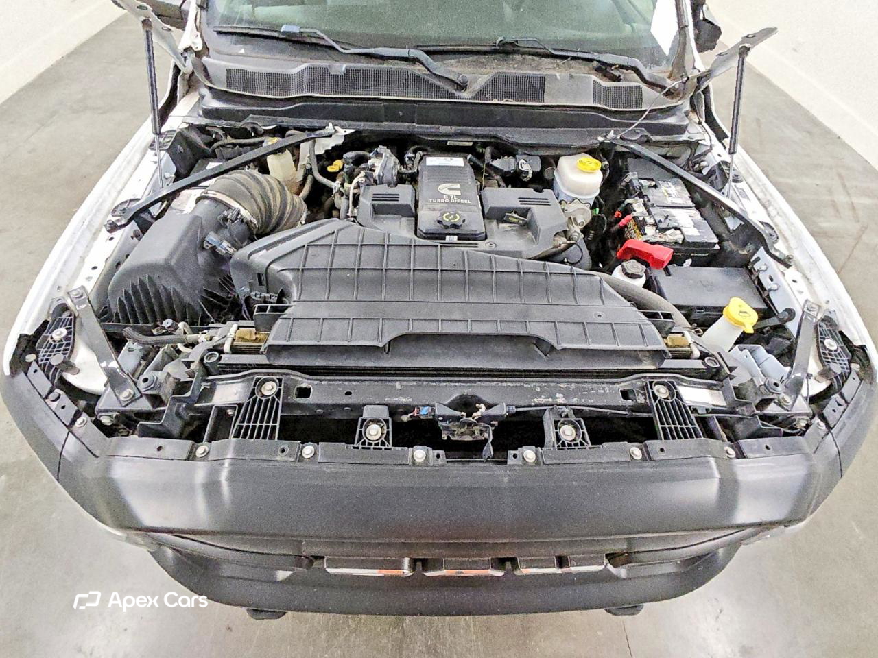 RAM 2500 2019