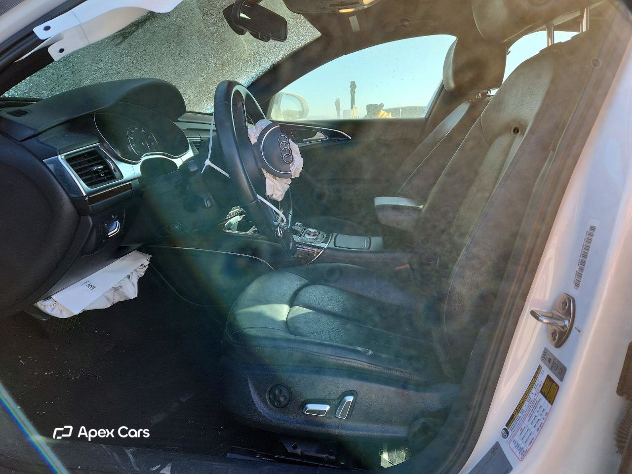 Audi A6 2016