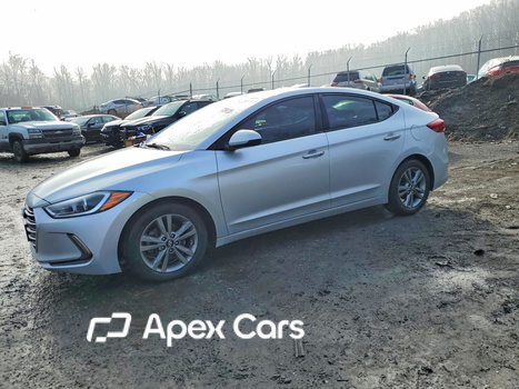 Hyundai Elantra 2018 - Image 1 of 12