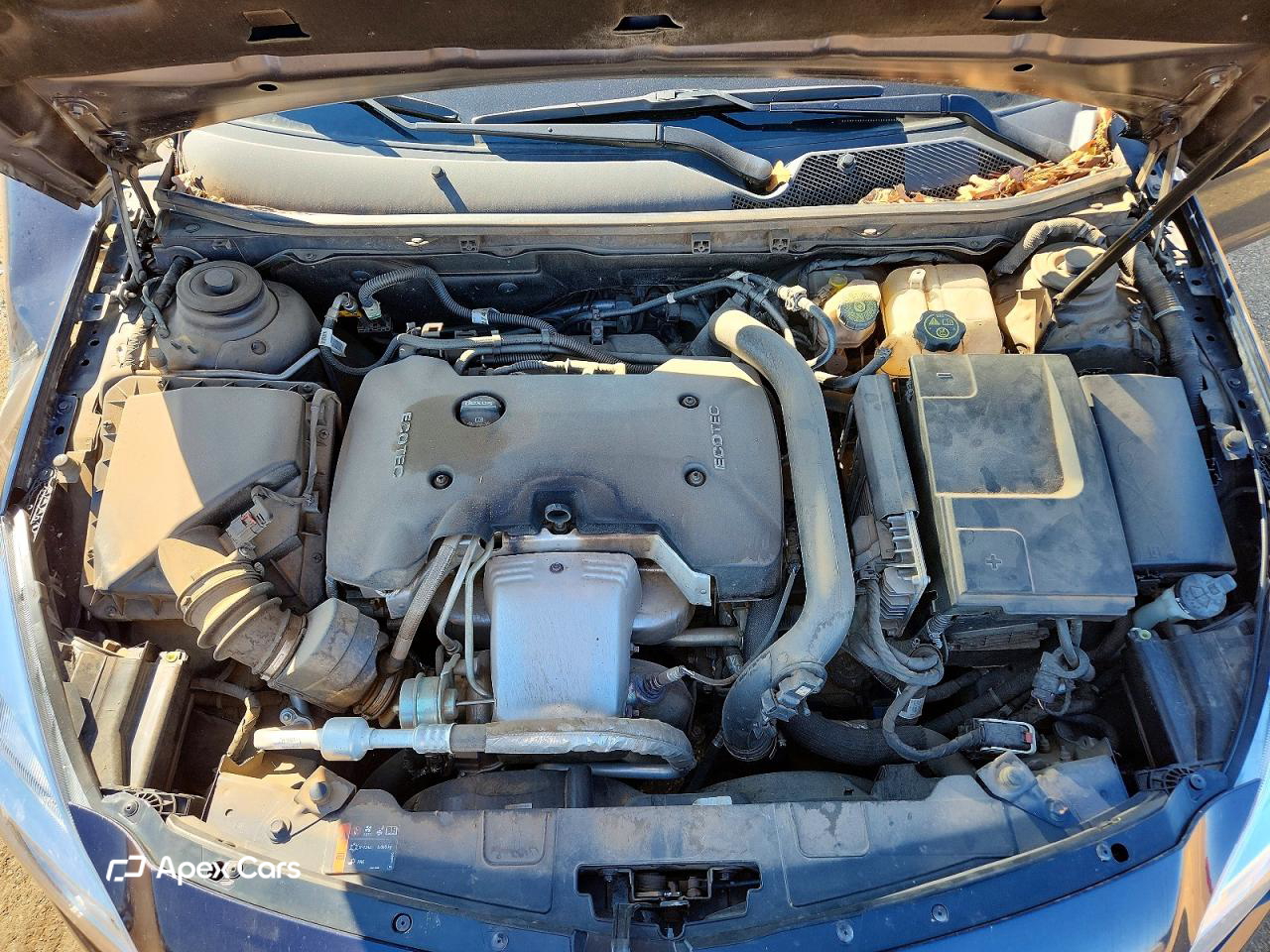 Buick Regal 2015