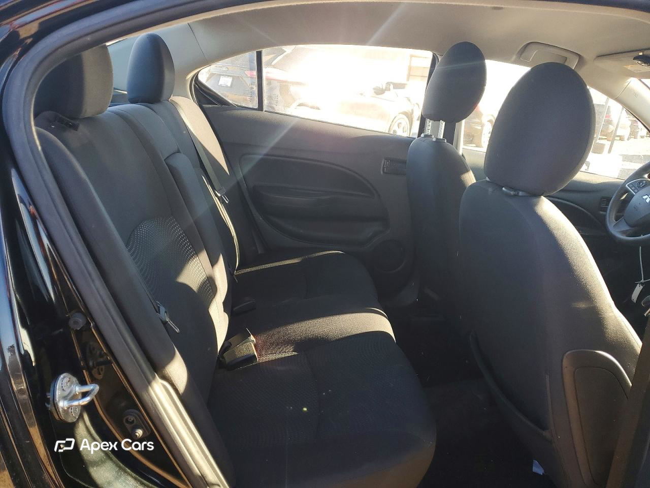 Mitsubishi Mirage 2019