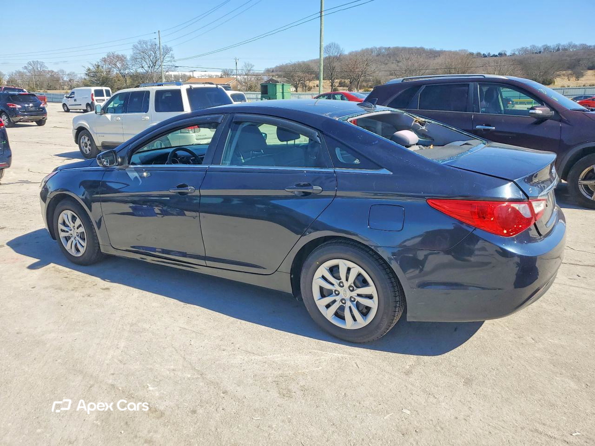 Hyundai Sonata 2011