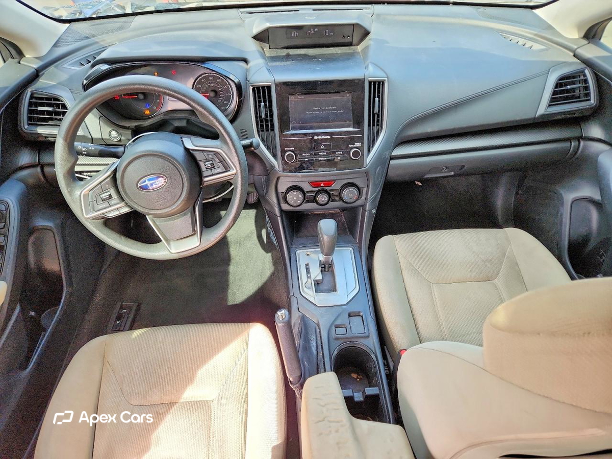 Subaru Impreza 2019