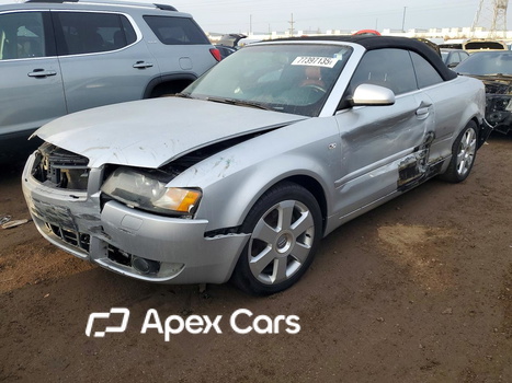 Audi A4 2004 - Zdjęcie 1 z 12