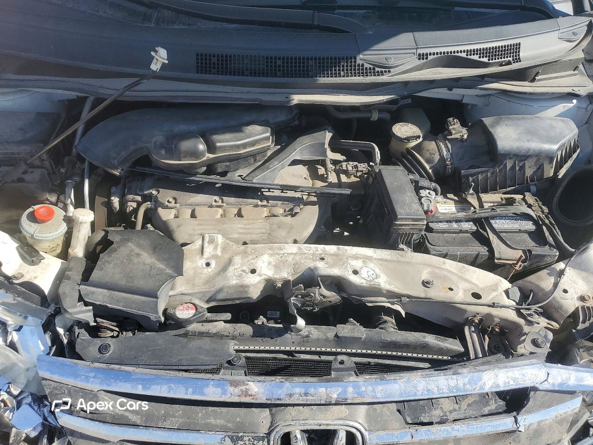 Honda Odyssey 2012