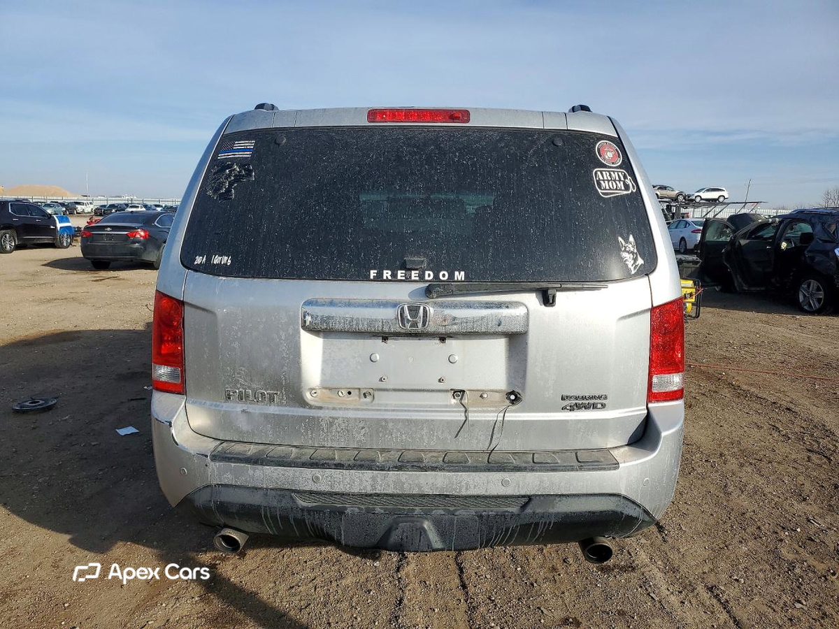 Honda Pilot 2013