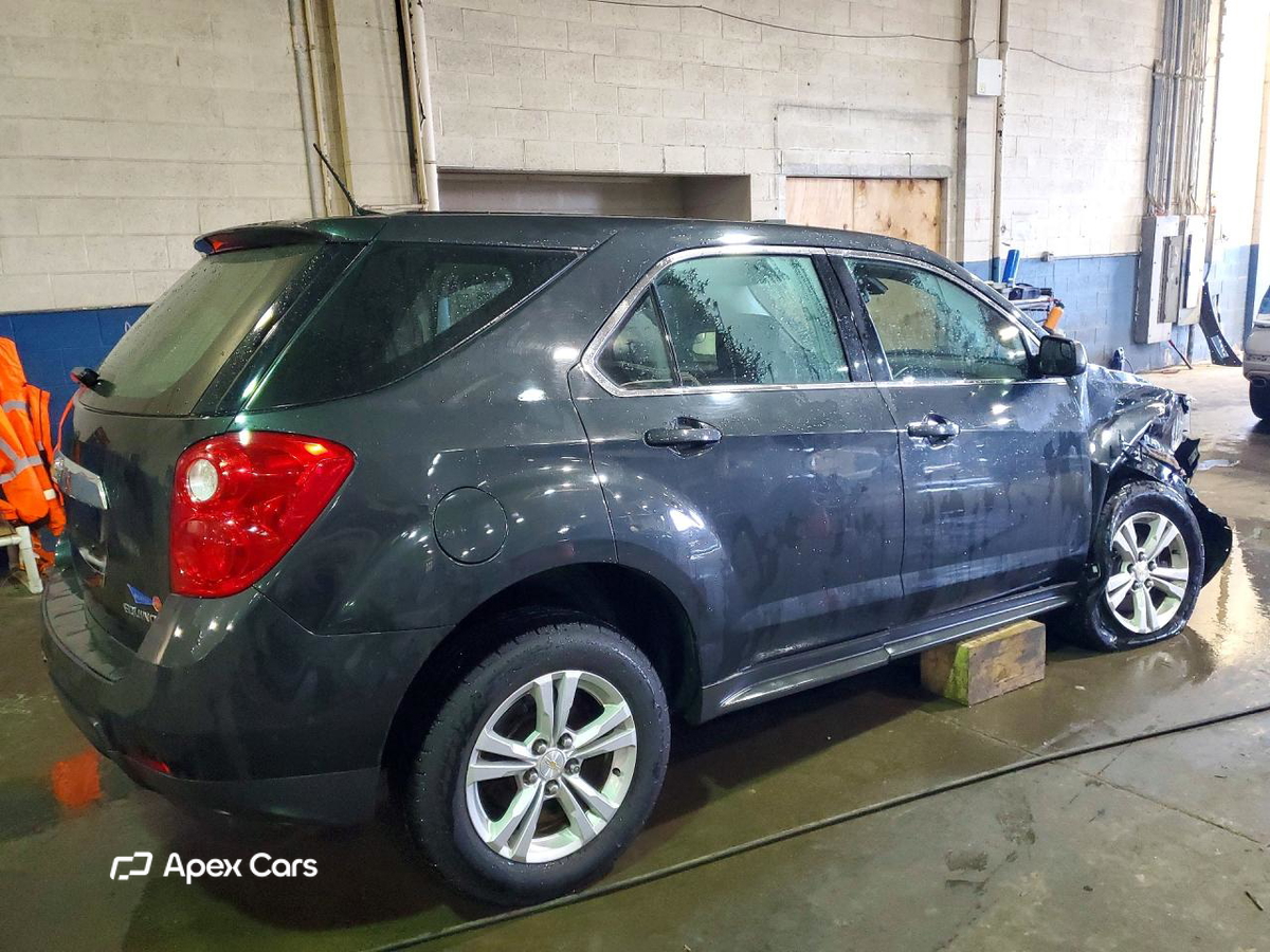 Chevrolet Equinox 2013