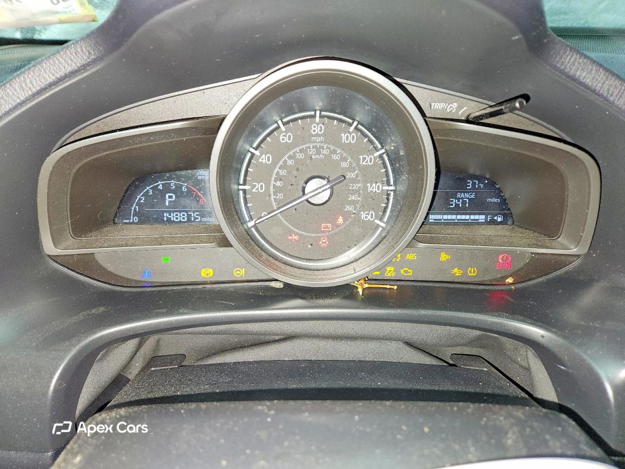 Mazda 3 2018