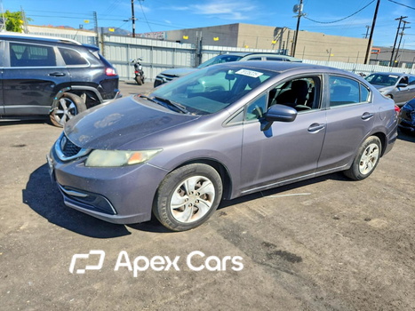 Honda Civic 2015 - Image 1 of 12