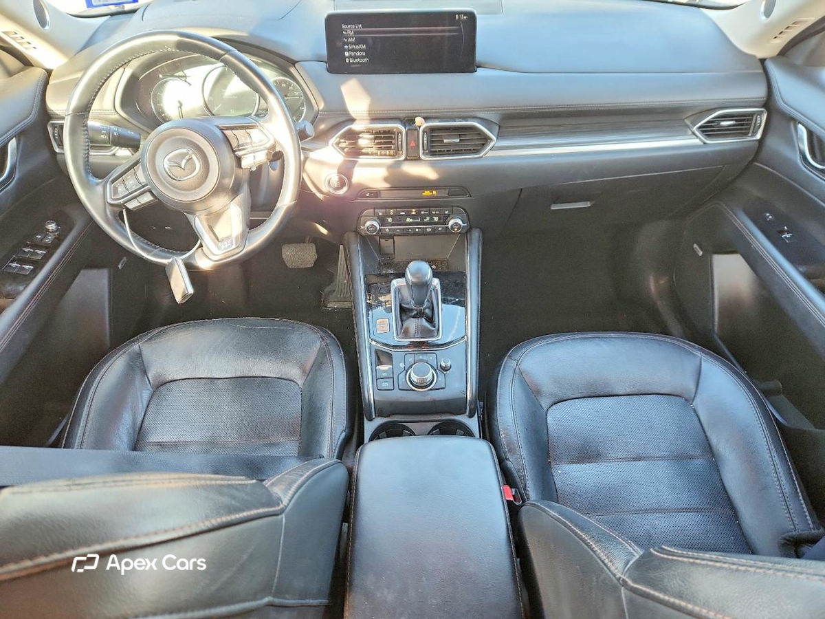 Mazda CX-5 2021