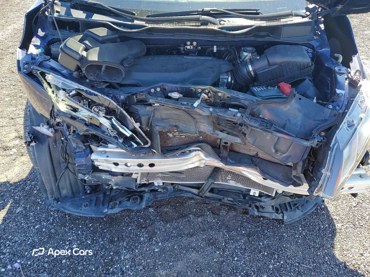 Honda Odyssey 2019