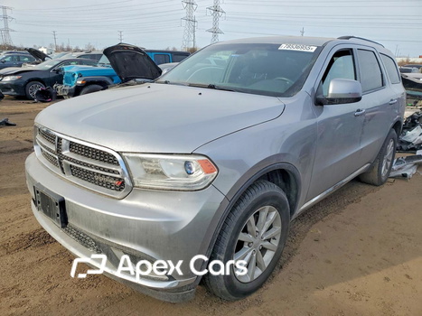 Dodge Durango 2014 - Zdjęcie 1 z 12