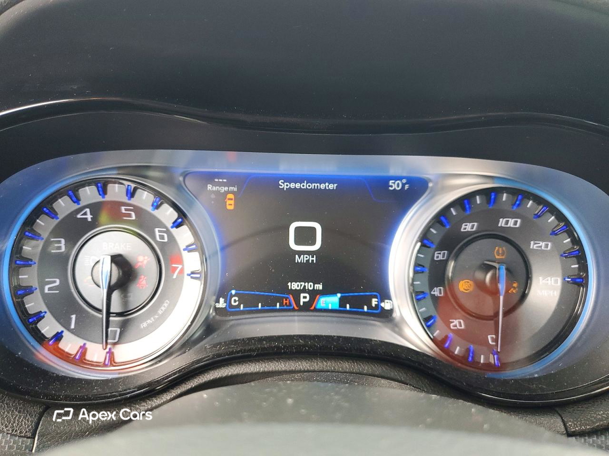 Chrysler 300 2016