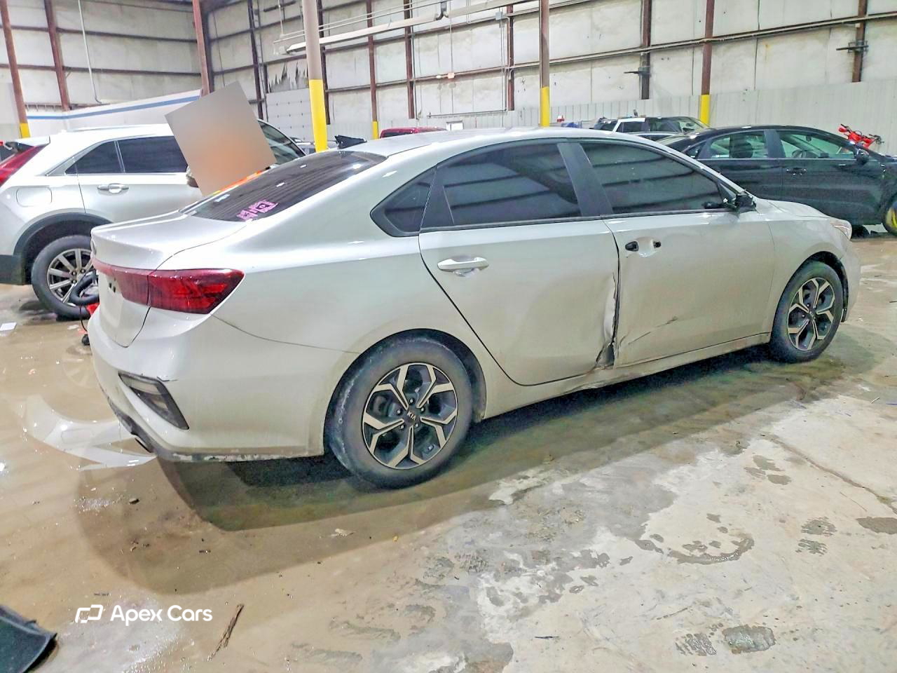 Kia Forte 2019