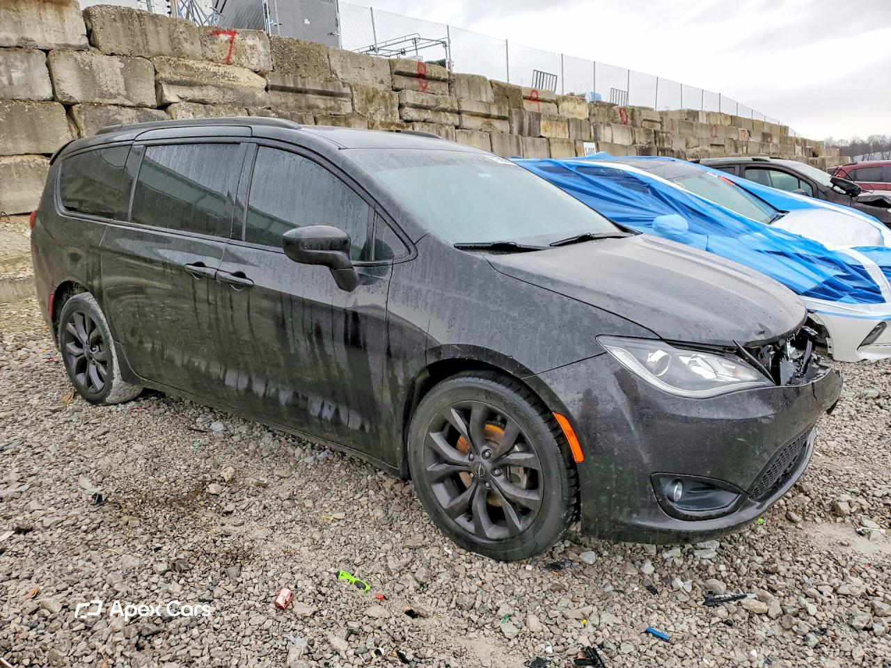 Chrysler Pacifica 2018