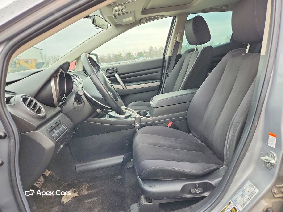 Mazda CX-7 2010