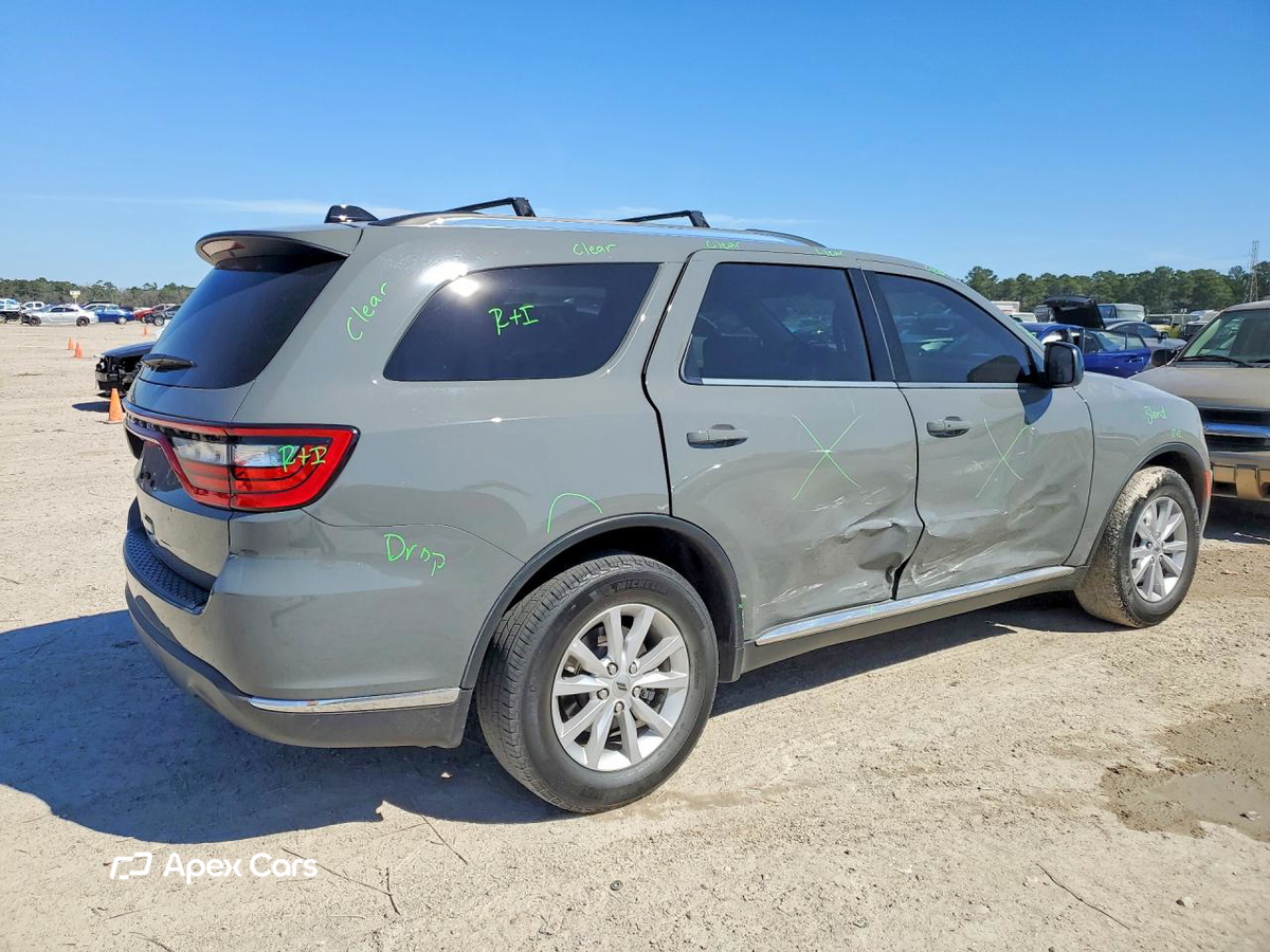 Dodge Durango 2023