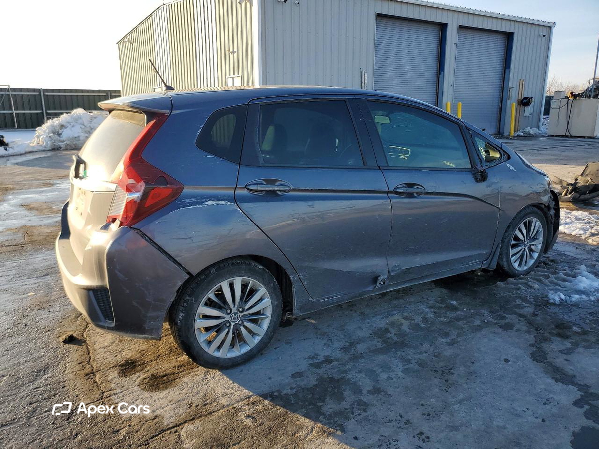 Honda Fit 2015